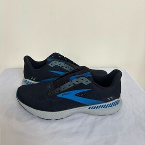 Brooks Launch GTS Black 1103591D018 Running Shoes Mens size 10.5 D sneakers